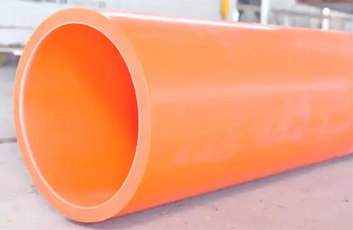 mpp电缆埋地保护管