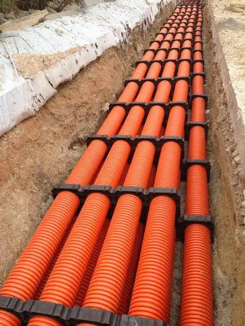 电力保护管工程