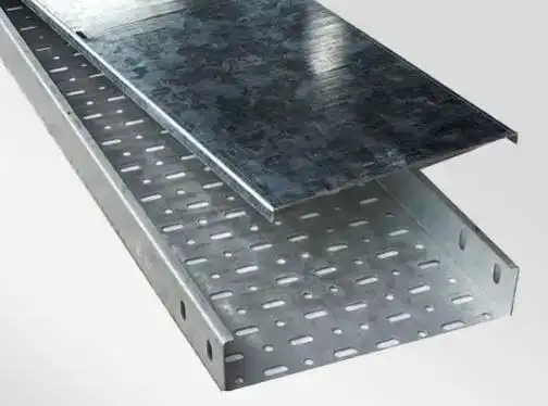 镀锌托盘式电缆桥架