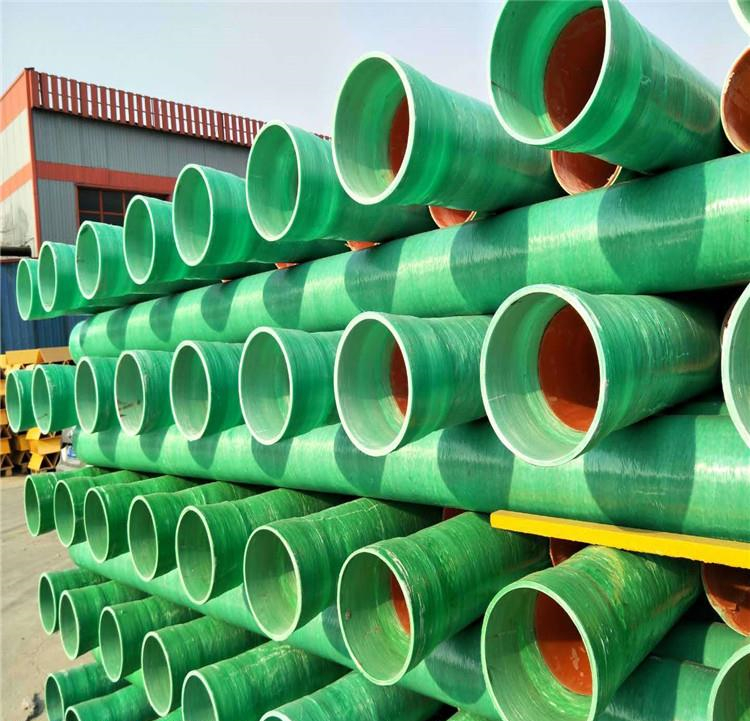 玻璃钢高压电力管