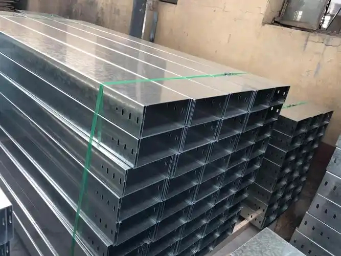 耐火电缆桥架生产车间