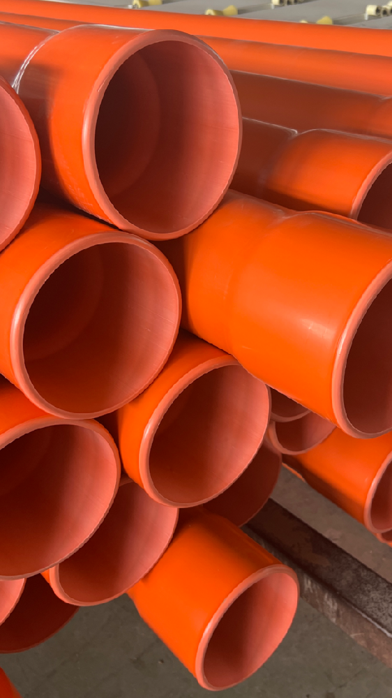 电力地埋穿线保护管